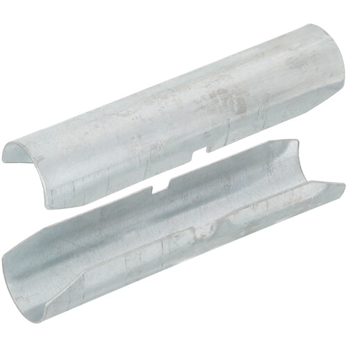 2 Pcs Curtain Accessories Docking Device Practical Rod Joint 2