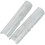 2 Pcs Curtain Accessories Docking Device Practical Rod Joint 6
