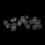 20pcs Transparent Plastic Sewing Machine Bobbins 2