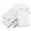 6 Pcs White Cardboard Box Packaging Boxes For Small Business Empty 1
