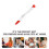 10pcs transparent candy storage boxes, practical gift holders 5