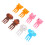 8 pcs for kids bento picks home use mixed style 7