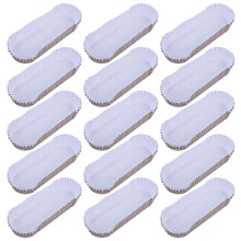 100 Pcs Hot Dog Trays Oil-Proof Snack Holders