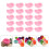 20Pcs Artificial Bird Nests Decorative Props For Home Garden 8