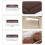 lens box portable case container for eye set 8