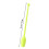 1 pair artistic rhythmic gymnastics stick for children adults yellow 3