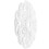 Decorative Ceiling White Circular For Residential Use 1pack 1