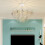 Decorative Ceiling White Circular For Residential Use 1pack 5