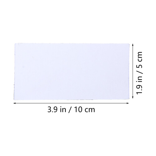 15 Pairs Adhesive Strips Heavy Duty Hook Strap Self-Adhesive Square 2