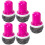5pcs stainless steel wire brush with handle for kitchen cleaning 7