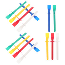 15 Pcs Palette Stick Diy Art Craft Tool Glue Applicator Brush