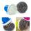 5pcs stainless steel wire brush with handle for kitchen cleaning 3
