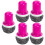 5pcs stainless steel wire brush with handle for kitchen cleaning 9