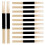 12 Pairs Maple Drumsticks for Beginners Professionals 6