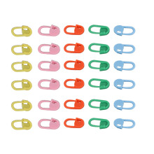 200 Pcs Crocheting Accessories Sewing Pin Diy Stitch Markers Counter