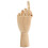 flexible joint wooden hand model for sketching and display 9