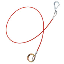 Stainless Steel Tow Rope Breakaway Cable Trailer Safety Travel