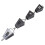 2pcs back scratcher massage sticks for body scratching, durable design 6