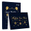 New Year Cards Design Blank Greeting Card Envelope 30pack 10
