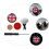 Union Jack Dashboard Car Clock Miniature Interior 8