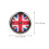 Union Jack Dashboard Car Clock Miniature Interior 7