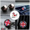 Union Jack Dashboard Car Clock Miniature Interior 10