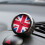 Union Jack Dashboard Car Clock Miniature Interior 2