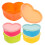 5Pcs Mini Sauce Container Ketchup Storage Box Condiment Organizer 3