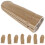 Thimble Cross Stitch Cover Brown 4set 1