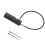 Password Lock Cable Anti Theft Bike Combination Padlock 2