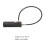 Password Lock Cable Anti Theft Bike Combination Padlock 3
