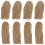 Thimble Cross Stitch Cover Brown 4set 11