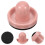 Ergonomic Handle Stamping Tool For Card Making Pink Abs 1set 4