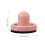 Ergonomic Handle Stamping Tool For Card Making Pink Abs 1set 2