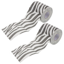 2 Pcs Special Detector Printed Roll Paper Mother 10.00x10.00x9.50cm
