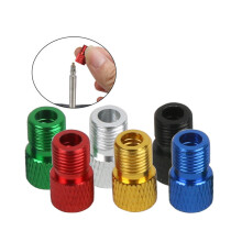 Bike Valve Adapter 1pack For Bicycle And 0.8x0.6x0.6in