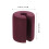 2pcs Protective Door Stopper Coffee Nbr Simple Design Home Use 11