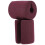 2pcs Protective Door Stopper Coffee Nbr Simple Design Home Use 6