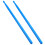 1 pair nylon tip drum sticks long handle percussion accessory 8