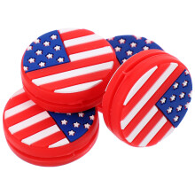 4 Pcs Tennis Dampener For Racket Damper Vibration Absorber Dampers