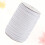 1 Roll 0.6cm Polyester Flat Elastic Ribbon For Clothing And Decor 4