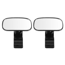 Practical Plastic Safety Car Mirror For Baby Rear Facing View In Car