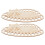 2Pcs Wooden Embroidery Floss Keeper Thread Winding Board Holder 4