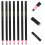 12 Pcs Pull Crayons China Markers Grease Pencils Drawing For Artists 3