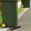 8 Pcs Garbage Bin Trash Can Lid Accessories Office 3