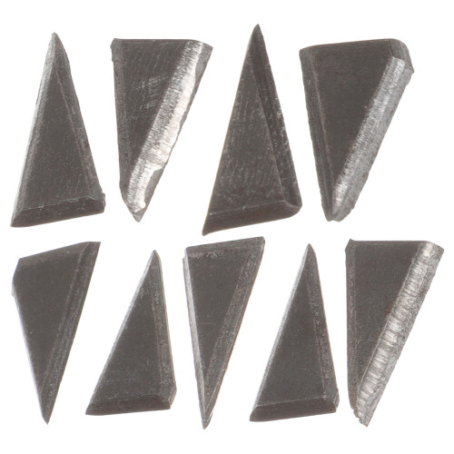 9Pcs Wedge Replacement For Wooden Handle Installation Supply 2