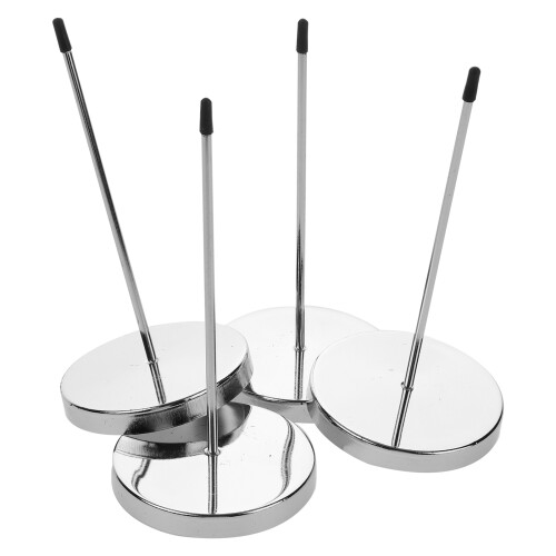 4 Pcs Tickets Stick For Restaurants Use Serve Menu Inserter 2