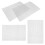 4pcs Iron Seed Germination Tray Mesh Design Silver Cultivating 10