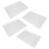 4pcs Iron Seed Germination Tray Mesh Design Silver Cultivating 5