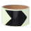 Raindrops Warning Arrow Luminous Tape Pvc 1 Roll 11